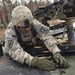 1-91 Cavalry Regiment (Airborne) platoon-level live fire exercise, Grafenwoehr, Germany