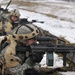 1-91 Cavalry Regiment (Airborne) platoon-level live fire exercise, Grafenwoehr, Germany