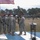 Cottonbalers change command, responsibility