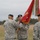 Patriot Battalion welcomes new command team