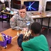 Sustainment soldiers, East Ward Elementary combine for Club Days