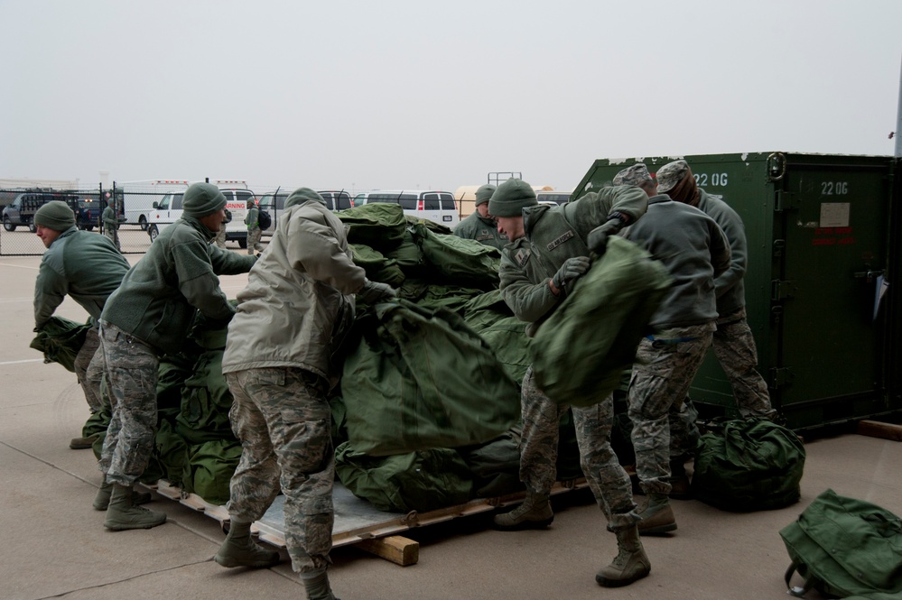 January 2014 Operational Readiness Exercise