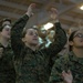 Marine recruits have chance to practice faith during training on Parris Island