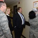 BHS Execs visit 59th MDW
