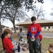 62nd Expeditionary Signal Battalion soldiers support community, Boy Scouts during Fort Hood tour