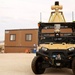 Combat Center Marines' first look at unmanned security vehicle