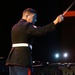 Division band member entertains at home, defends abroad