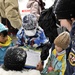 Navy Misawa sailors take part in 65th Annual Sapporo Snow Festival