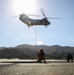 Marine train JGSDF on fast rope