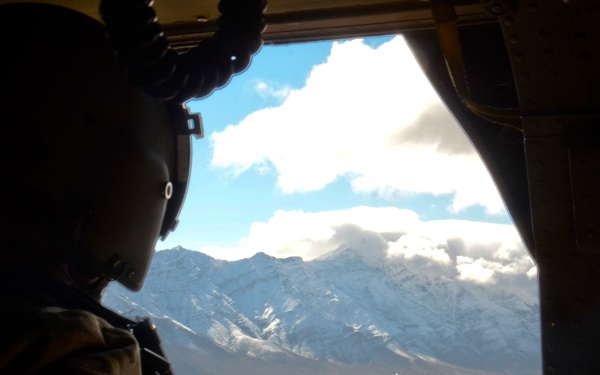 Battlefield circulation