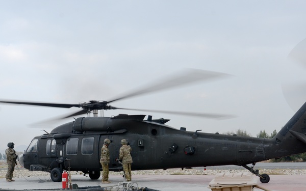 Battlefield circulation