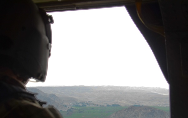 Battlefield circulation