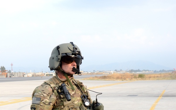 Battlefield circulation