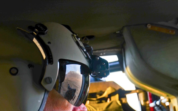 Battlefield circulation