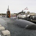 USS Santa Fe returns to Joint Base Pearl Harbor-Hickam