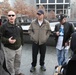 Wounded Warriors visit National September 11 Memorial &amp; Museum