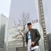Wounded Warriors visit National September 11 Memorial &amp; Museum