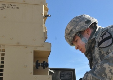 3rd BCT verifies signal equipment