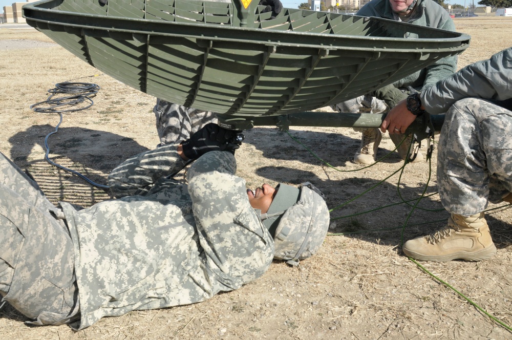 3rd BCT verifies signal equipment 3rd BCT verifies signal equipment