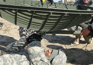 3rd BCT verifies signal equipment