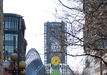 Seattle Marines join in Seahawks’ Super Bowl victory parade