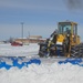 Not letting snow get in the way