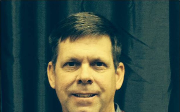 DMOC-S officer ventures into fiction writing