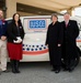 GEICO Donates Van to USO Delaware