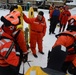 Coast Guard, DNR, local fire departments conduct ice-rescue training