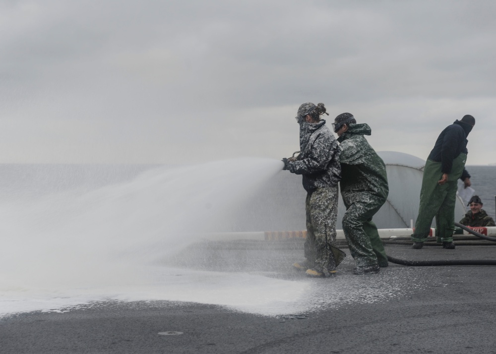 USS Theodore Roosevelt