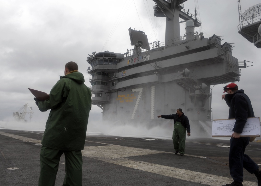 USS Theodore Roosevelt