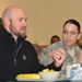 MLB breakfast with troops
