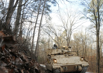 Tennessee National Guard uses virtual technology to enhance training missions: 'CAV-T' combines traditional military muscle with state-of-the-art technology