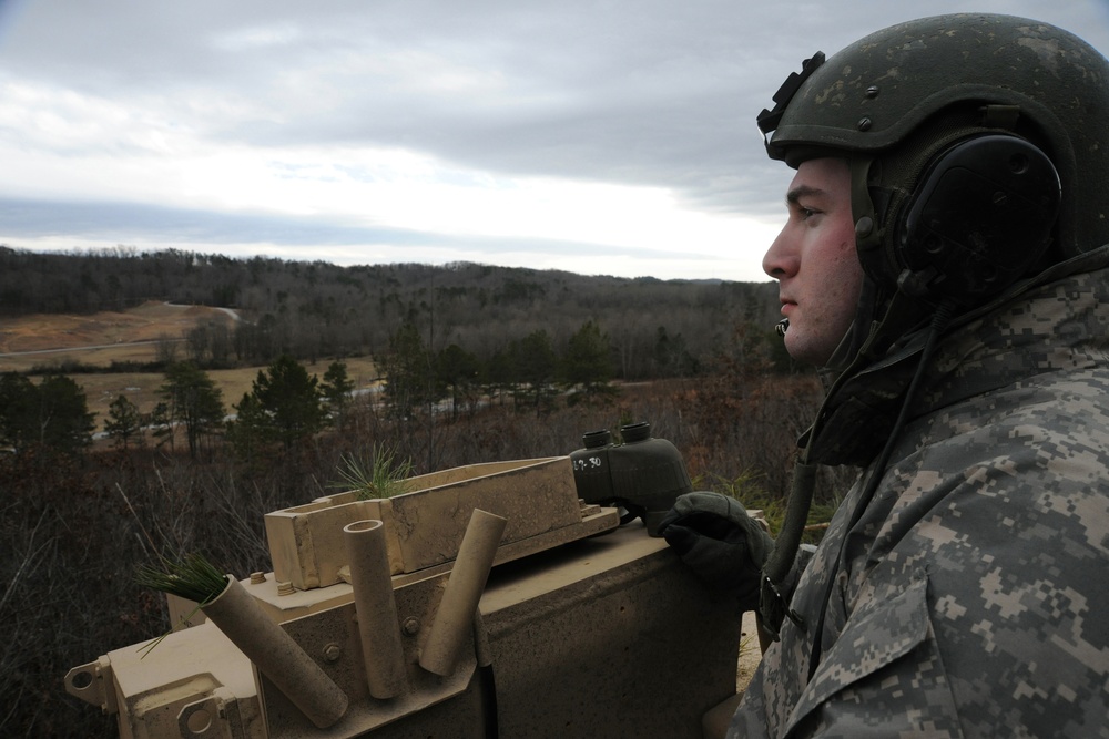 Tennessee National Guard uses virtual technology to enhance training missions: 'CAV-T' combines traditional military muscle with state-of-the-art technology