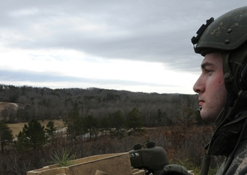 Tennessee National Guard uses virtual technology to enhance training missions: 'CAV-T' combines traditional military muscle with state-of-the-art technology