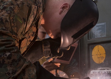 3rd Maintenance Battalion completes exercise at Kin Blue