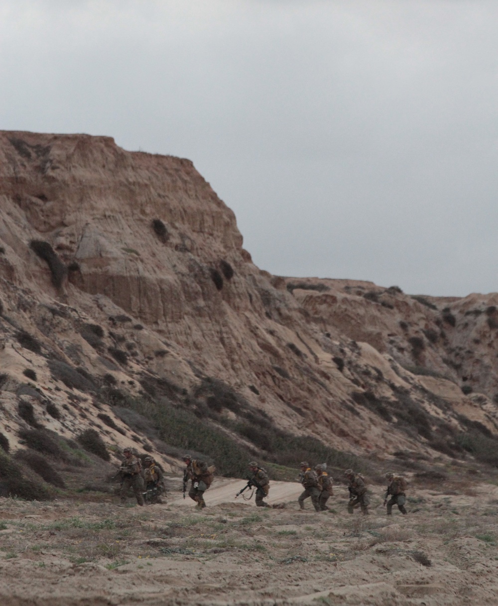 Geronimo Battalion prepares for pivot to Pacific during weeklong exercise