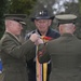 1st Marine Division Battle Colors re-dedication ceremony