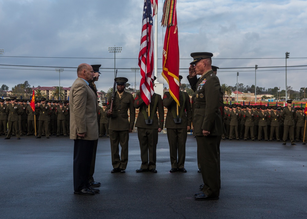 1st Marine Division Anniversary