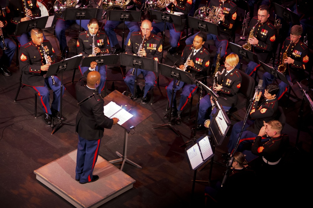 1st Marine Division Anniversary Concert