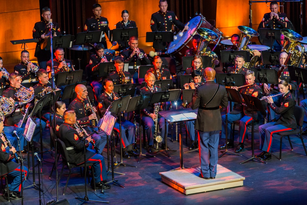 1st Marine Division Band Concert