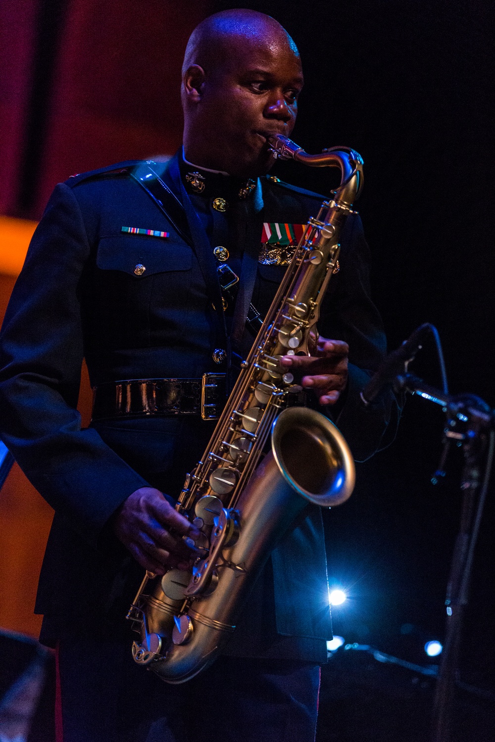 1st Marine Division Band Concert