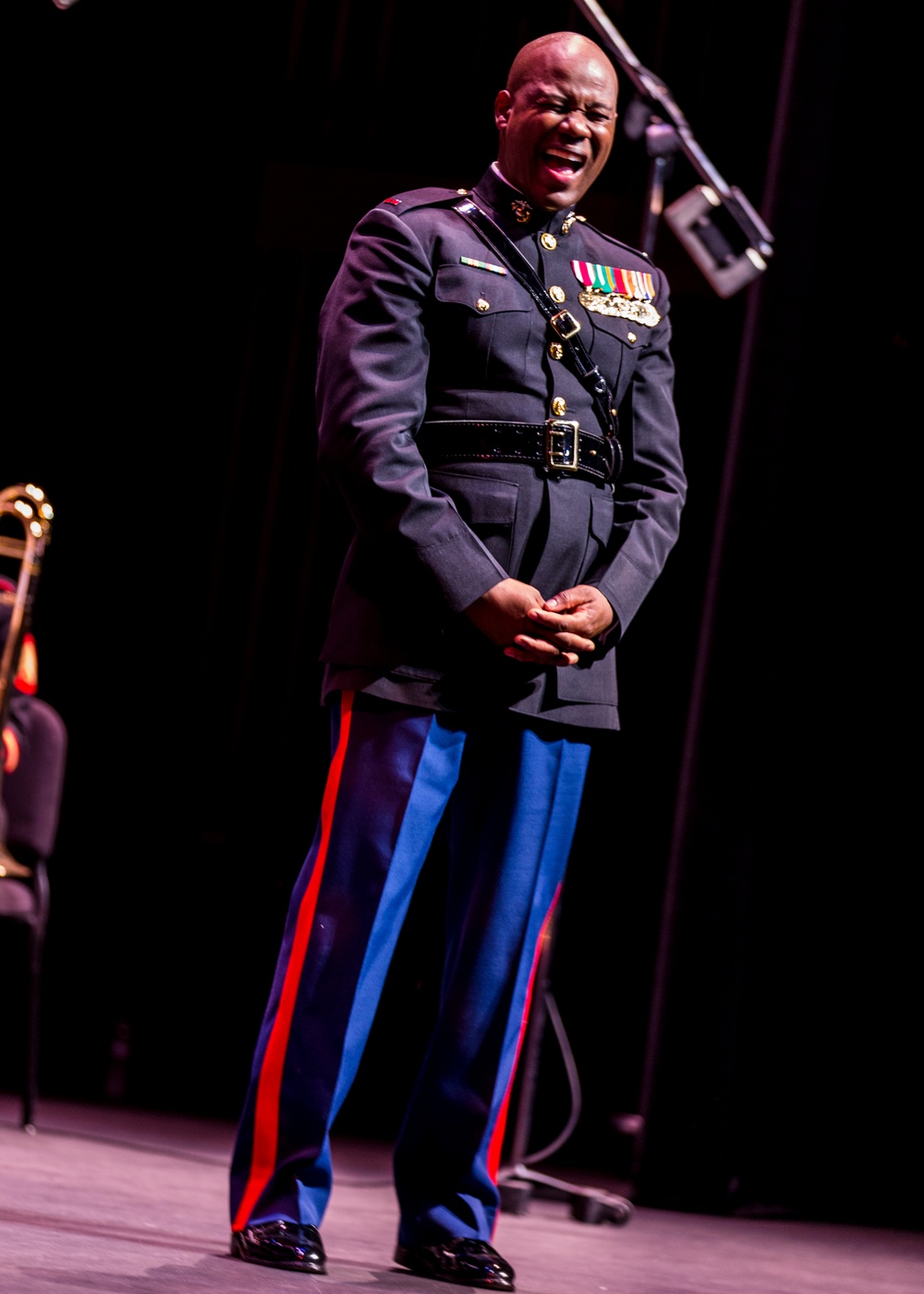 1st Marine Division Band Concert