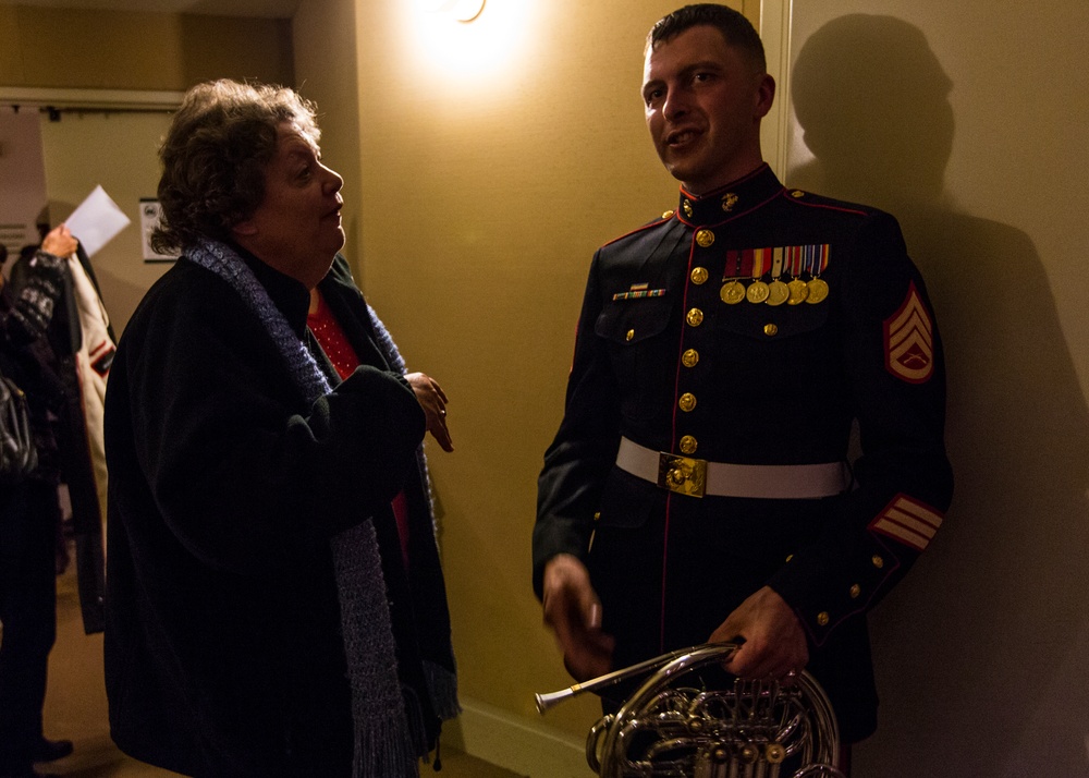 1st Marine Division Band Concert