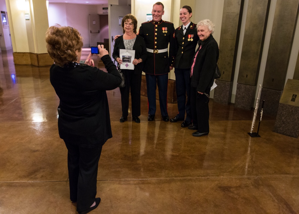 1st Marine Division Band Concert