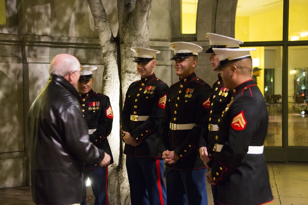 1st Marine Division Anniversary Concert