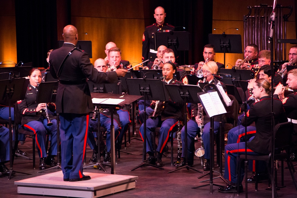 1st Marine Division Anniversary Concert