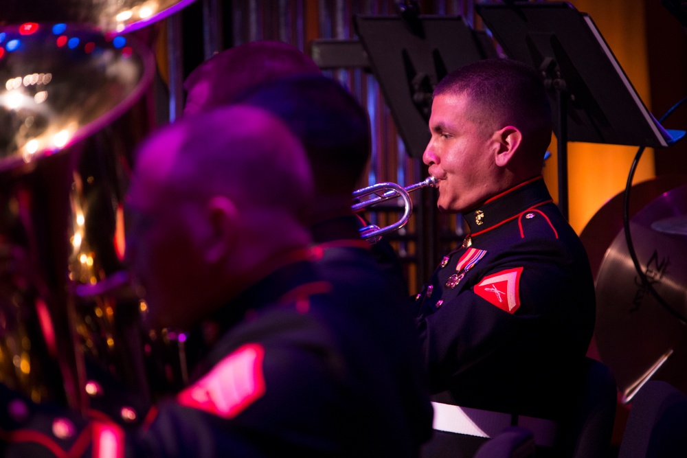 1st Marine Division Anniversary Concert