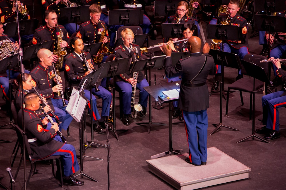 1st Marine Division Anniversary Concert