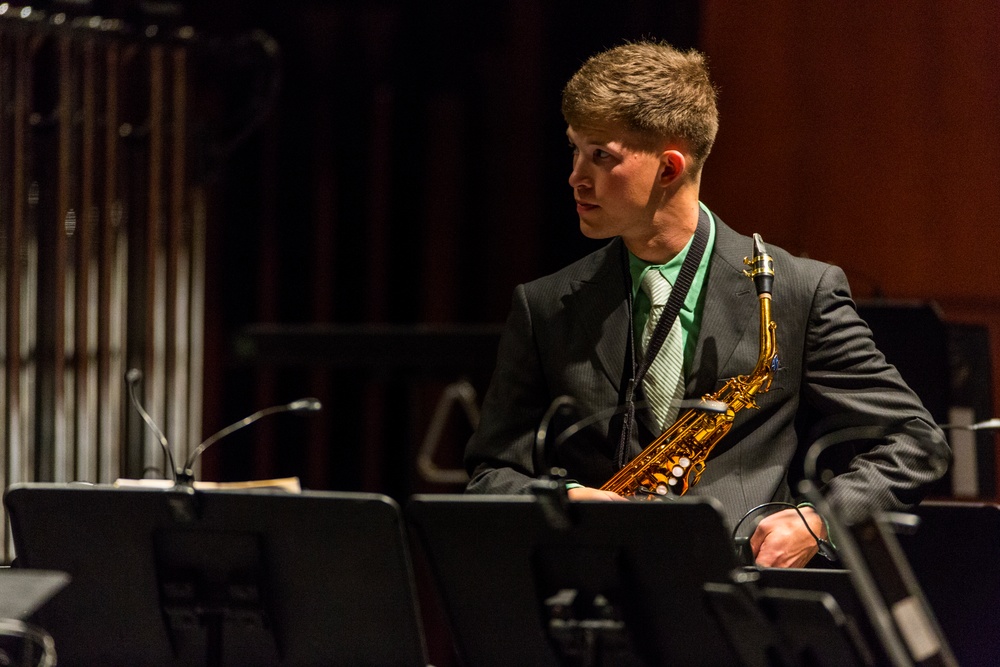 1st Marine Division Band Concert